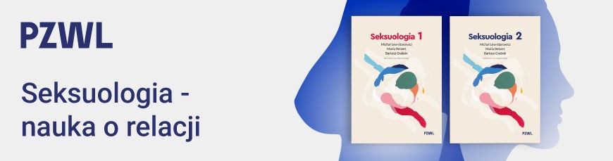 Seksuologia - Lew-Starowicz, Beisert, Grabski (PZWL)